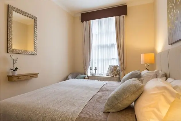 Royal Apart Daire, Engellilere Uygun, Banyolu/Duşlu (4 bedroom)