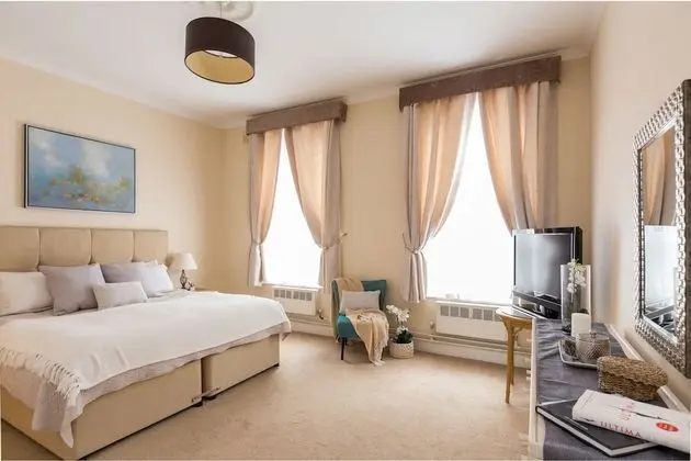 Royal Apart Daire, Engellilere Uygun, Banyolu/Duşlu (4 bedroom)