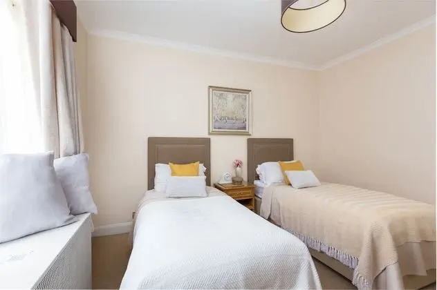 Royal Apart Daire, Engellilere Uygun, Banyolu/Duşlu (4 bedroom)