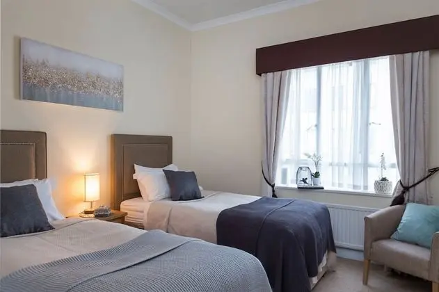 Royal Apart Daire, Engellilere Uygun, Banyolu/Duşlu (4 bedroom)
