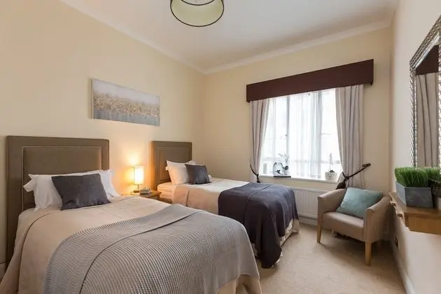 Royal Apart Daire, Engellilere Uygun, Banyolu/Duşlu (4 bedroom)