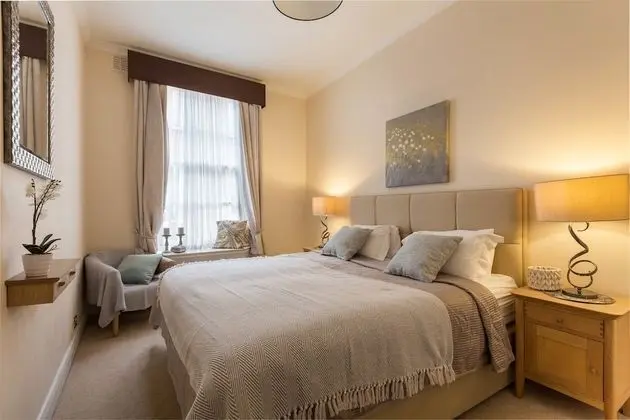 Royal Apart Daire, Engellilere Uygun, Banyolu/Duşlu (4 bedroom)