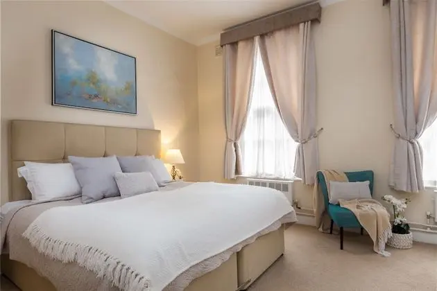 Royal Apart Daire, Engellilere Uygun, Banyolu/Duşlu (4 bedroom)