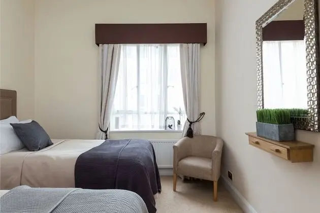 Royal Apart Daire, Engellilere Uygun, Banyolu/Duşlu (4 bedroom)