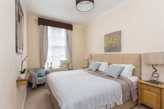 Royal Apart Daire, Engellilere Uygun, Banyolu/Duşlu (4 bedroom)