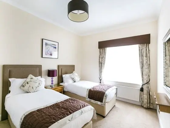 Royal Apart Daire, Engellilere Uygun, Banyolu/Duşlu (4 bedroom)