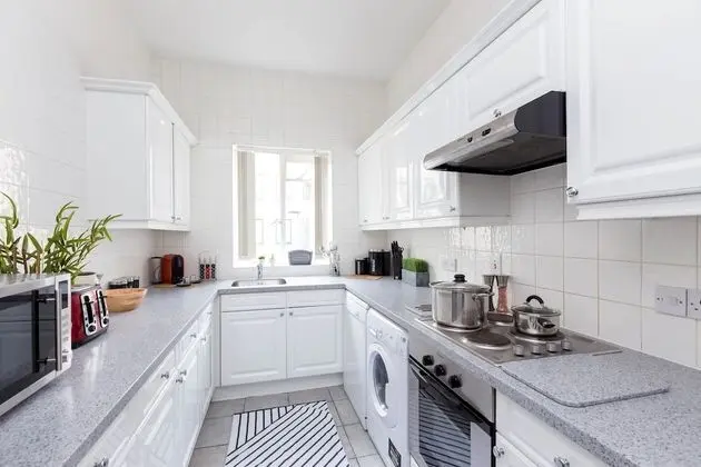 Royal Apart Daire, Engellilere Uygun, Banyolu/Duşlu (4 bedroom)