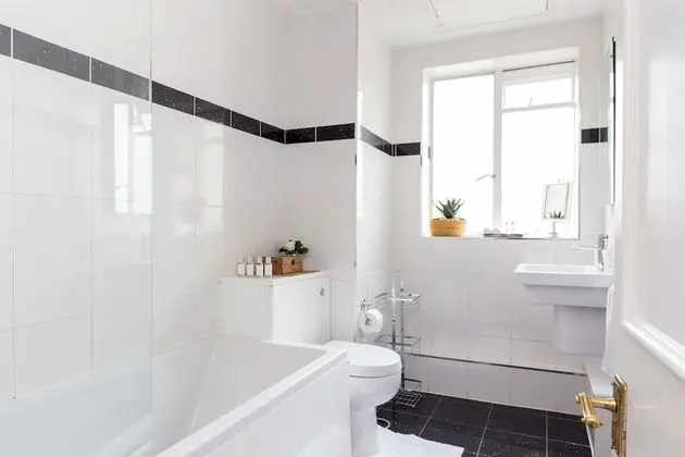 Royal Apart Daire, Engellilere Uygun, Banyolu/Duşlu (4 bedroom)