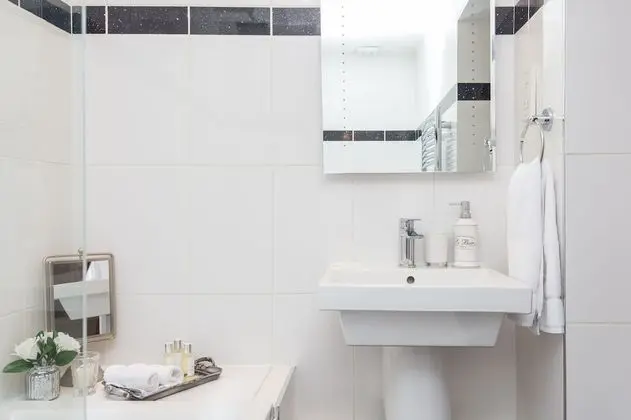 Royal Apart Daire, Engellilere Uygun, Banyolu/Duşlu (4 bedroom)