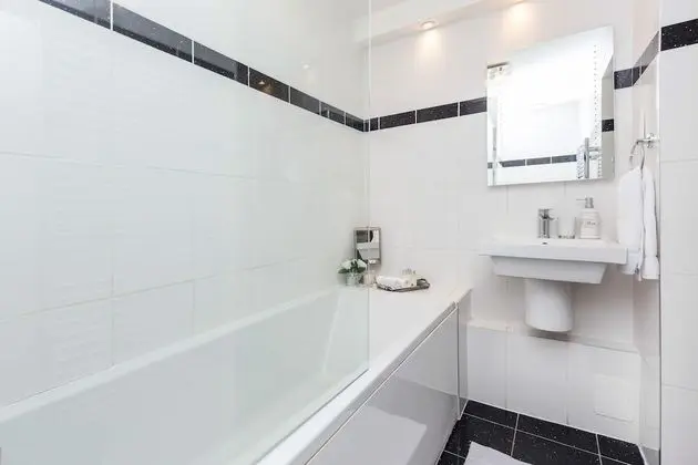 Royal Apart Daire, Engellilere Uygun, Banyolu/Duşlu (4 bedroom)