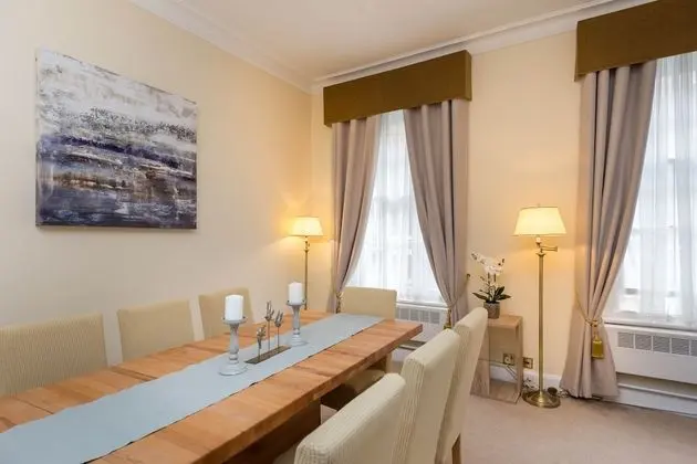 Royal Apart Daire, Engellilere Uygun, Banyolu/Duşlu (4 bedroom)
