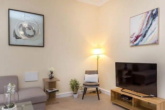 Royal Apart Daire, Engellilere Uygun, Banyolu/Duşlu (4 bedroom)