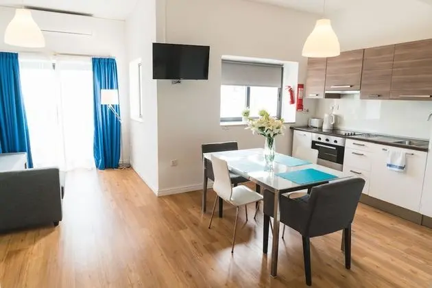 Standard Apart Daire, 3 Yatak Odası