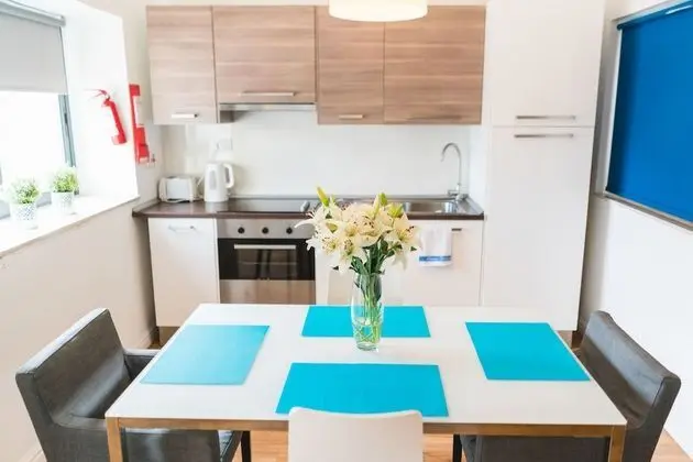 Standard Apart Daire, 3 Yatak Odası
