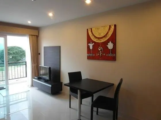 Apart Daire, 1 Yatak Odası