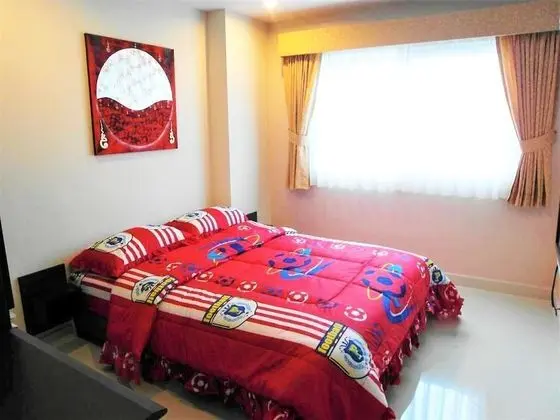 Daire, 1 Yatak Odası, Balkon
