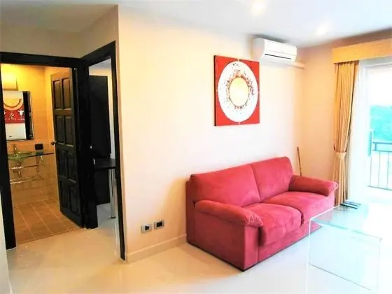 Daire, 1 Yatak Odası, Balkon