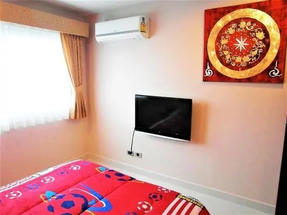 Daire, 1 Yatak Odası, Balkon