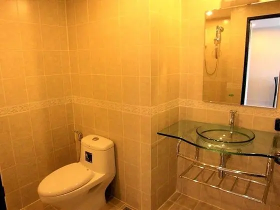 Daire, 1 Yatak Odası, Balkon