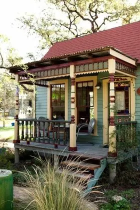 Deluxe Bungalov