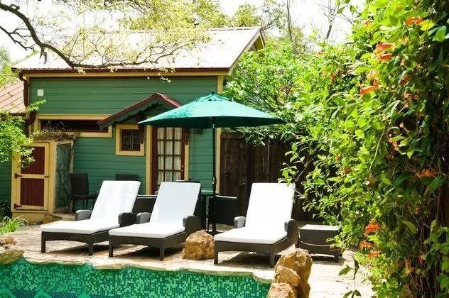 Romantic Kır Evi, 1 Yatak Odası, Sigara İçilmez, Havuz Manzaralı