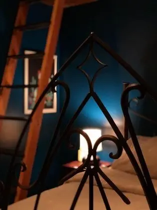 Romantic Kır Evi, 1 Yatak Odası, Sigara İçilmez, Havuz Manzaralı