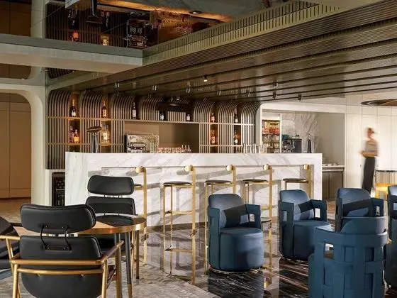 Süit, 1 En Büyük (King) Boy Yatak, Business Dinlenme Salonu Kullanımı, Liman Manzaralı (Park Lane)