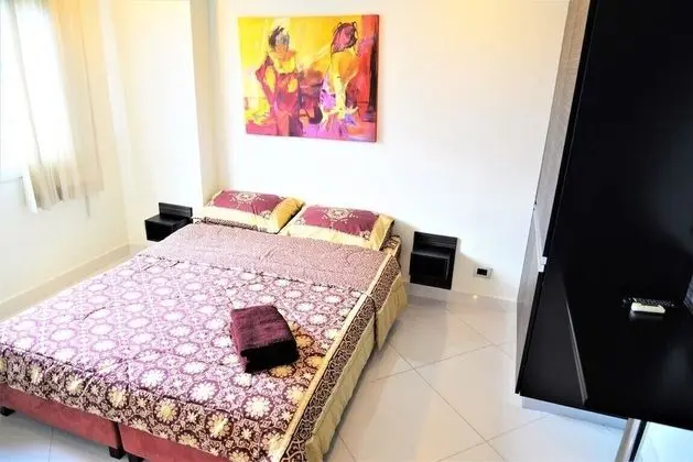 Apart Daire, 2 Büyük (Queen) Boy Yatak