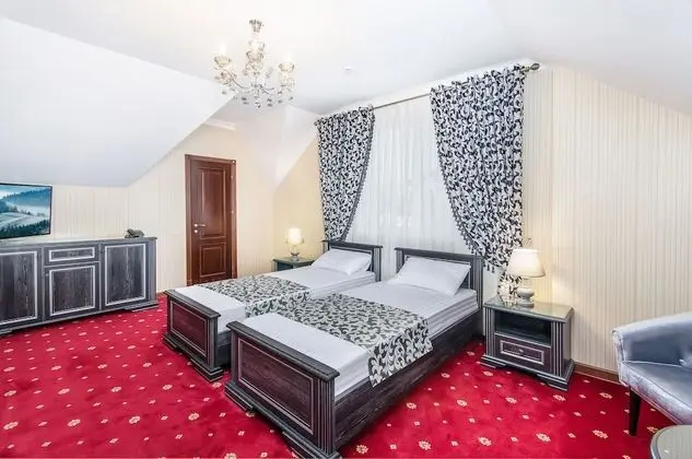 Standard İki Ayrı Yataklı Oda