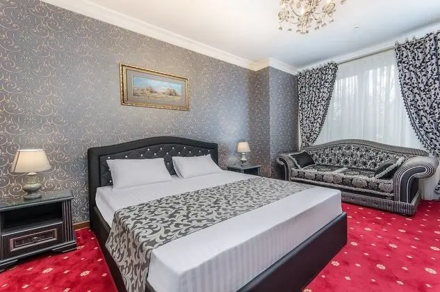 Superior Tek Büyük Yataklı Oda