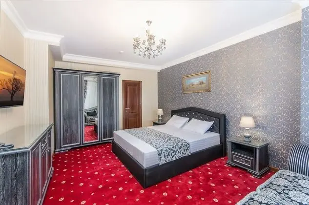Superior Tek Büyük Yataklı Oda