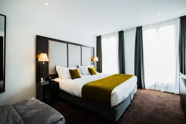 Deluxe Tek Büyük Yataklı Oda