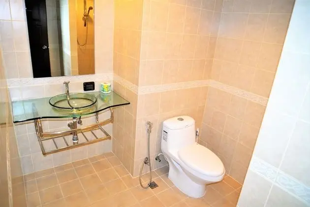 Daire, 2 Yatak Odası, Balkon