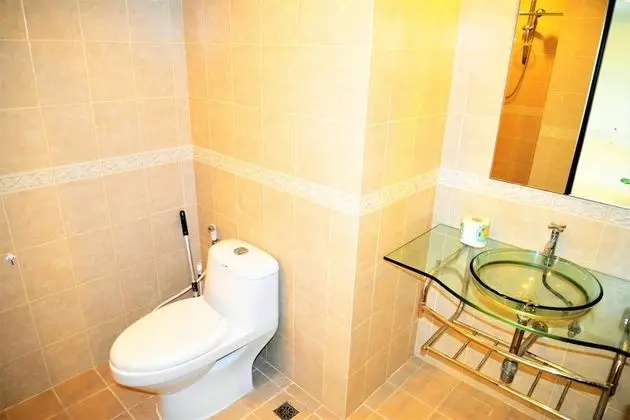 Daire, 2 Yatak Odası, Balkon
