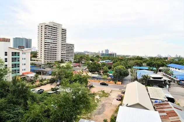 Daire, 2 Yatak Odası, Balkon