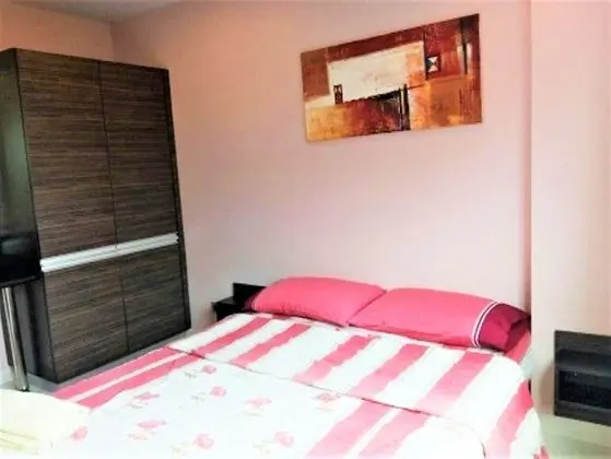 Daire, 1 Yatak Odası, Balkon