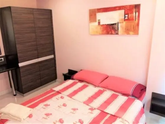 Daire, 1 Yatak Odası, Balkon