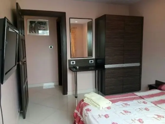 Daire, 1 Yatak Odası, Balkon