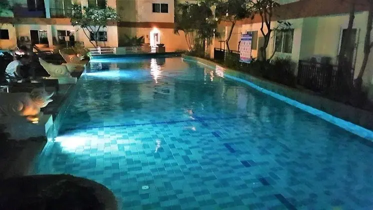 Daire, 1 Yatak Odası, Balkon