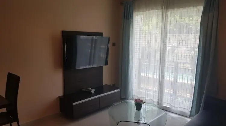 Daire, 1 Yatak Odası