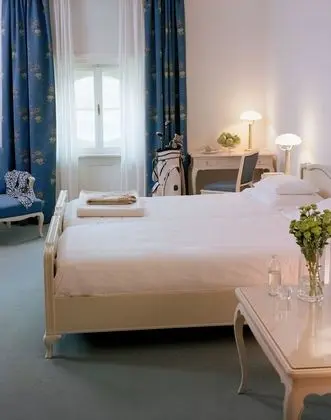 Comfort Tek Büyük veya İki Ayrı Yataklı Oda