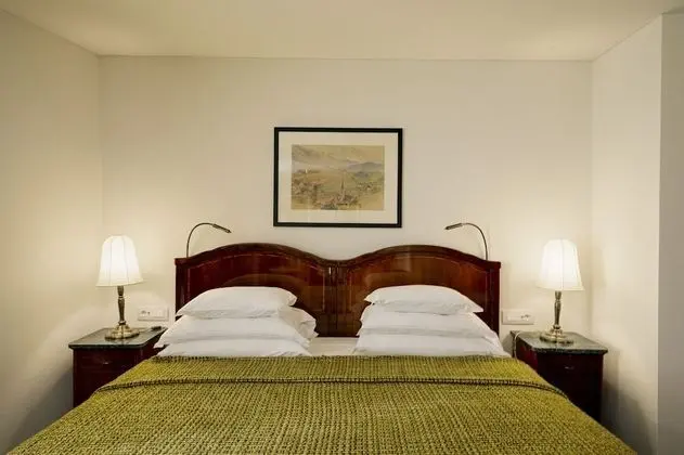 Design Stüdyo Süit, 1 En Büyük (King) Boy Yatak, Bahçeli