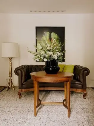 Design Stüdyo Süit, 1 En Büyük (King) Boy Yatak, Bahçeli