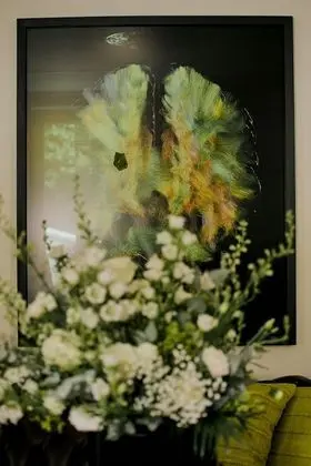 Design Stüdyo Süit, 1 En Büyük (King) Boy Yatak, Bahçeli