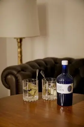 Design Stüdyo Süit, 1 En Büyük (King) Boy Yatak, Bahçeli