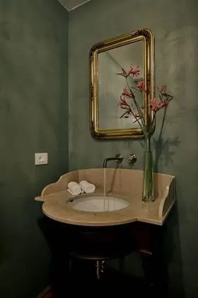 Design Stüdyo Süit, 1 En Büyük (King) Boy Yatak, Bahçeli