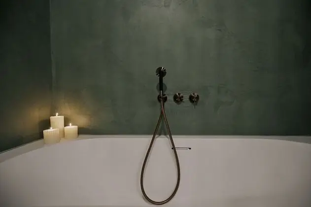 Design Stüdyo Süit, 1 En Büyük (King) Boy Yatak, Bahçeli