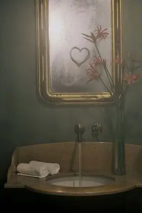 Design Stüdyo Süit, 1 En Büyük (King) Boy Yatak, Bahçeli