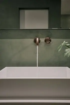 Design Stüdyo Süit, 1 En Büyük (King) Boy Yatak, Bahçeli