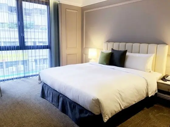 Standard Tek Büyük Yataklı Oda (P Room)